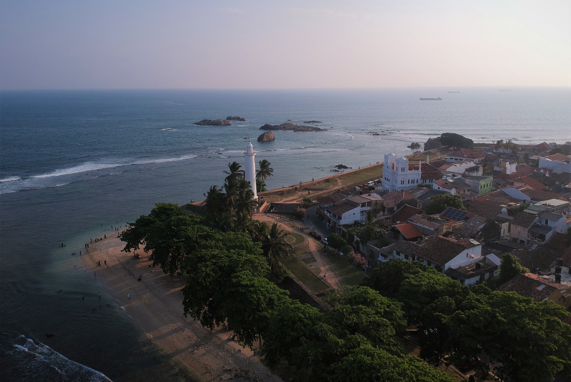 <span> Day 2</span> Tour of Galle Fort