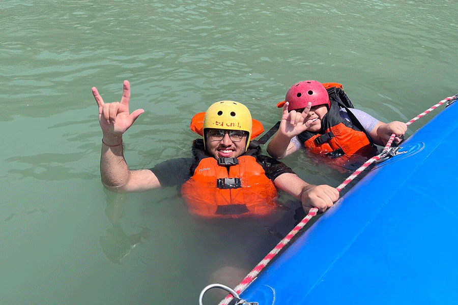 Adventures Water Rafting Kitulgala